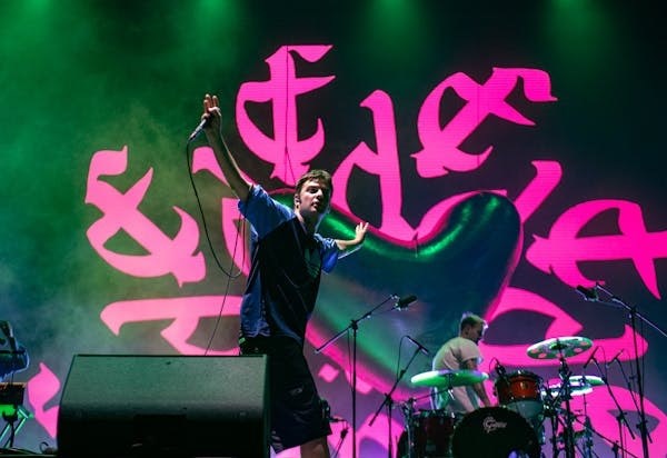 Fontaines D.C. @ Release Athens 2025