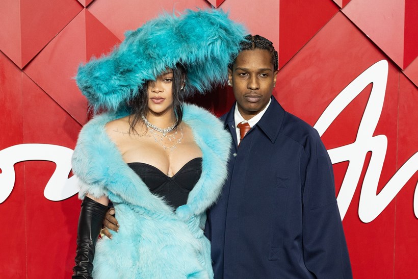 Rihanna Asap Rocky
