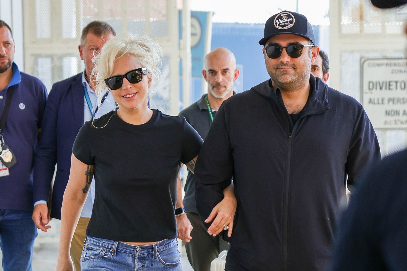 Lady Gaga - Michael Polansky