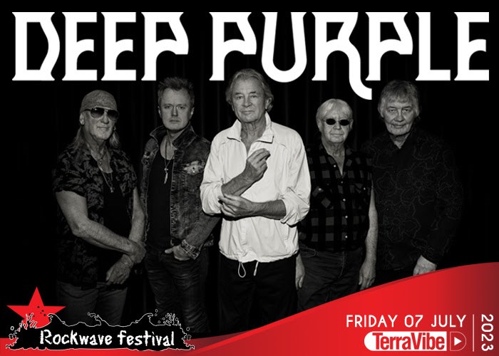 Deep Purple Rockwave festival 2023 2