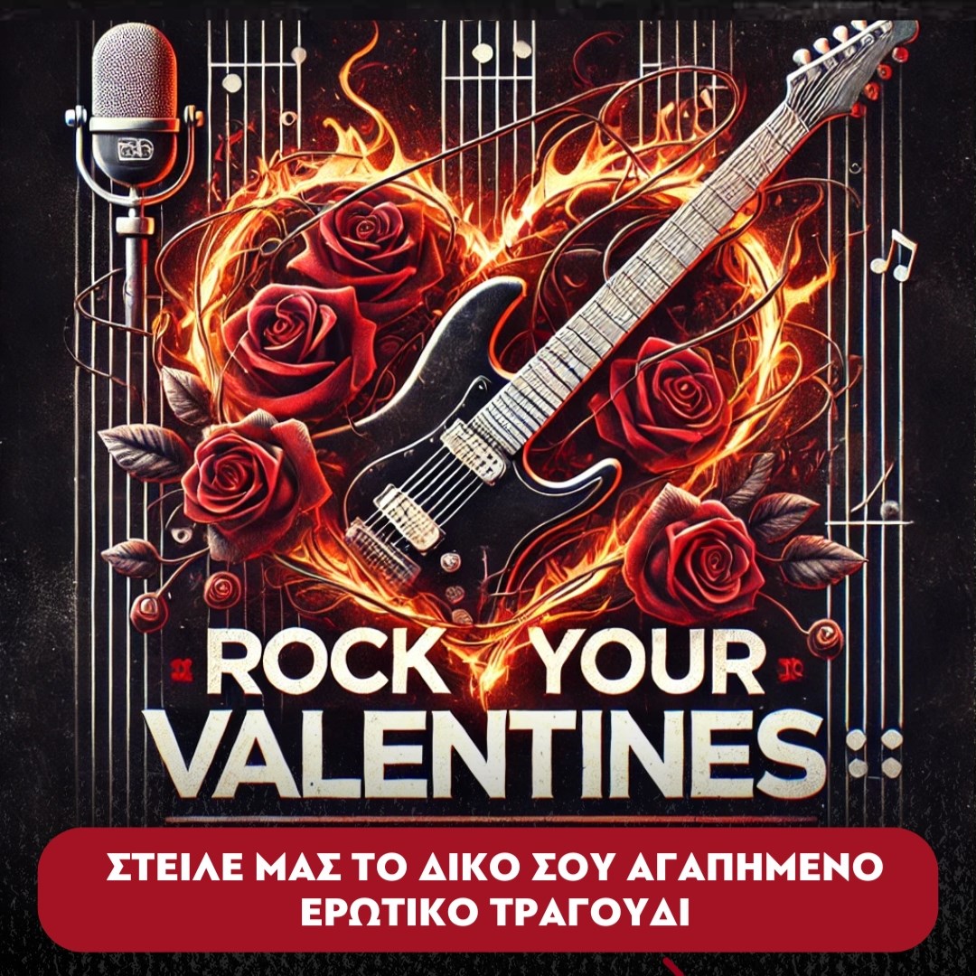 Rock Your Valentines