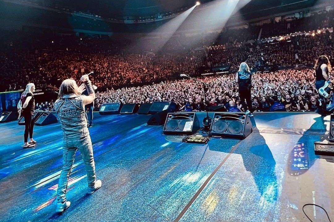 Iron Maiden