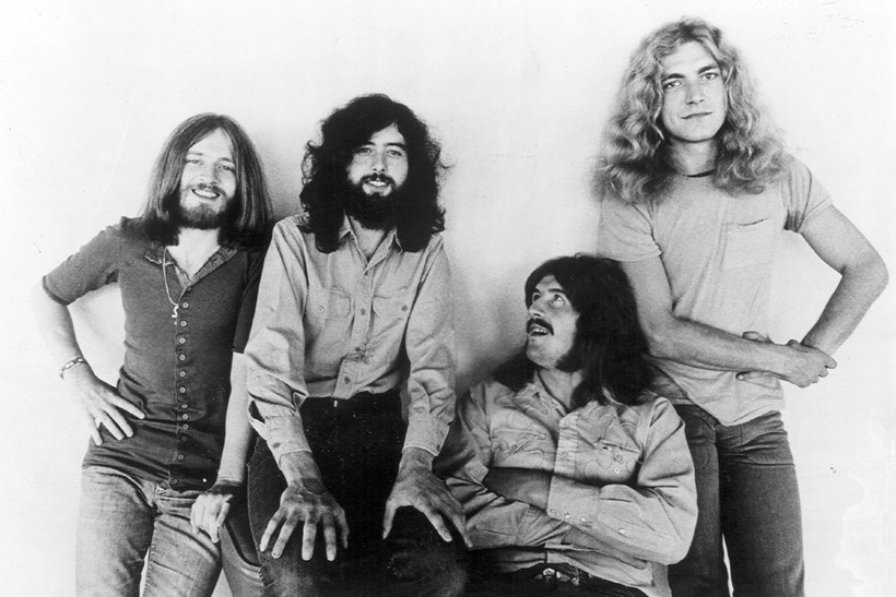 Led Zeppelin