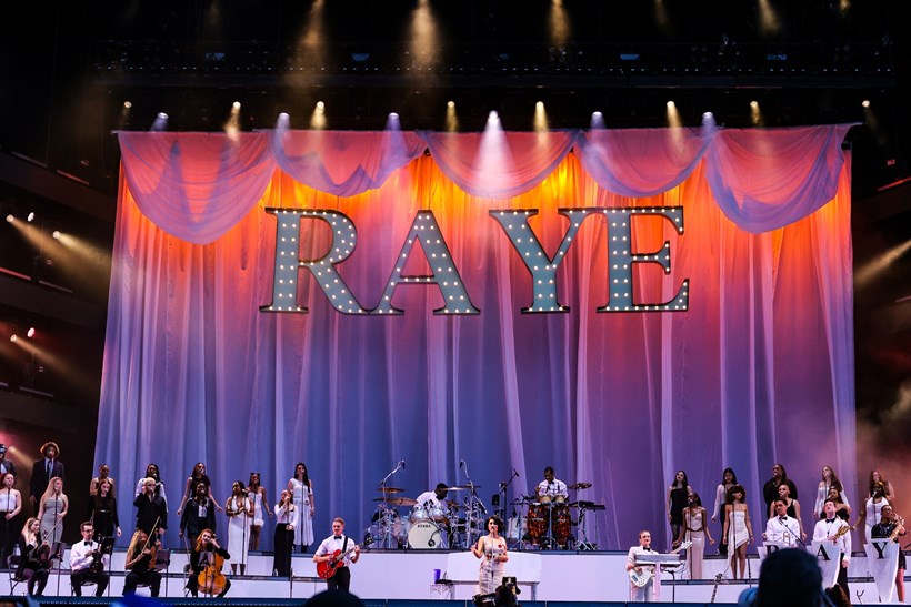 Raye
