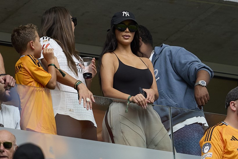 Kim Kardashian
