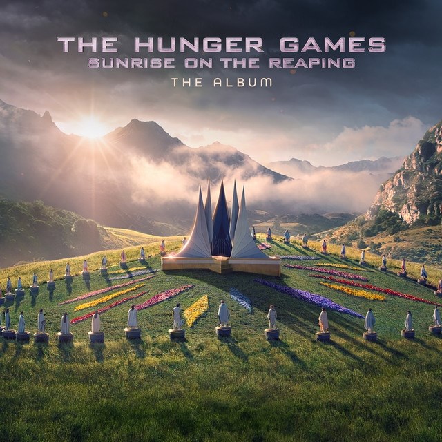 The Hunger Games: Sunrise on the Reaping