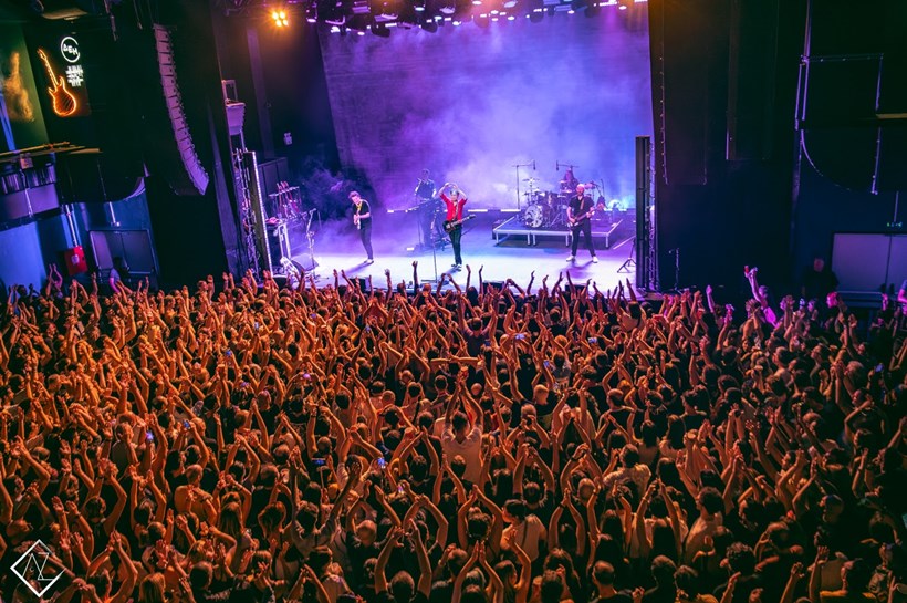 Franz Ferdinand live @ Floyd