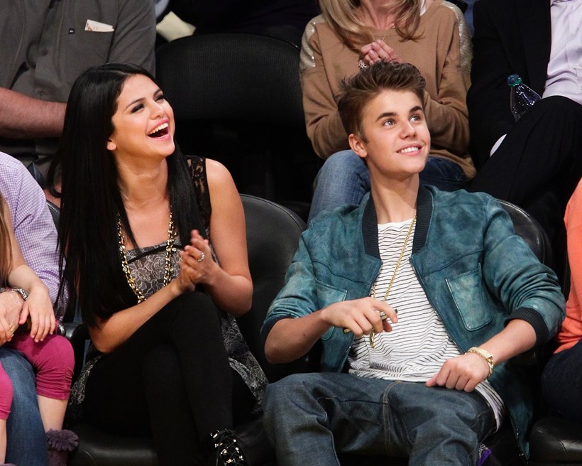 Selena Gomez Justin Bieber