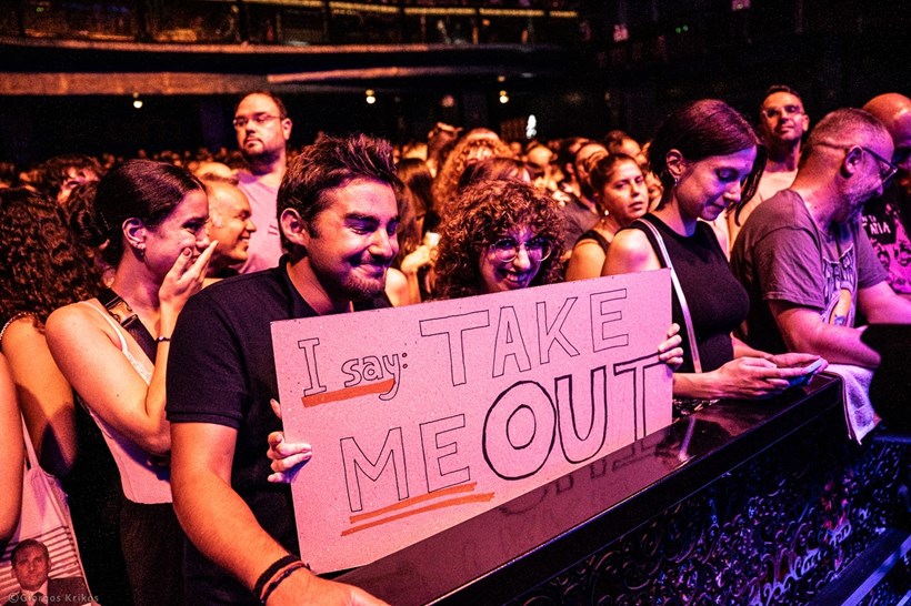 Franz Ferdinand live @ Floyd