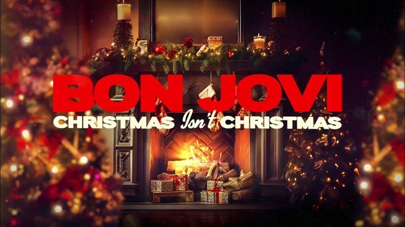 Bon Jovi - Christmas Isn’t Christmas
