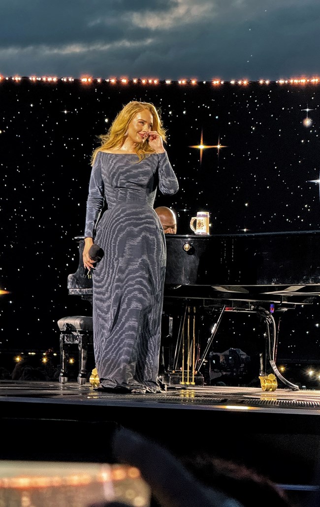 Adele Munich