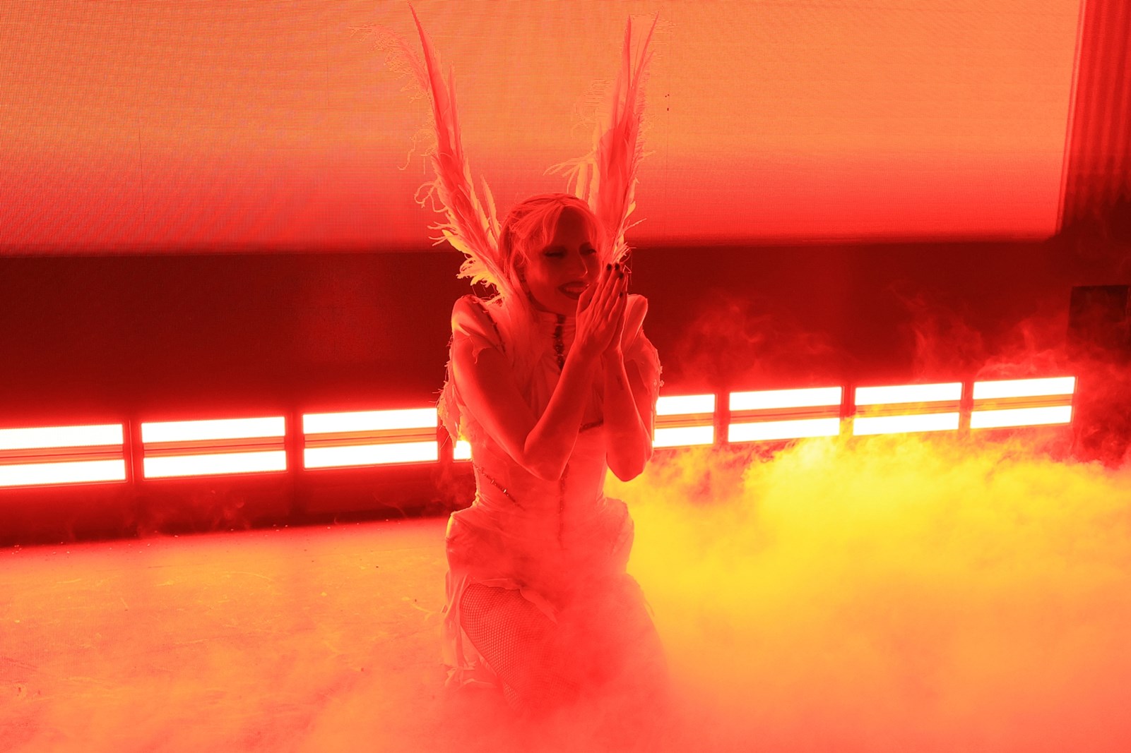 Lady Gaga Rio