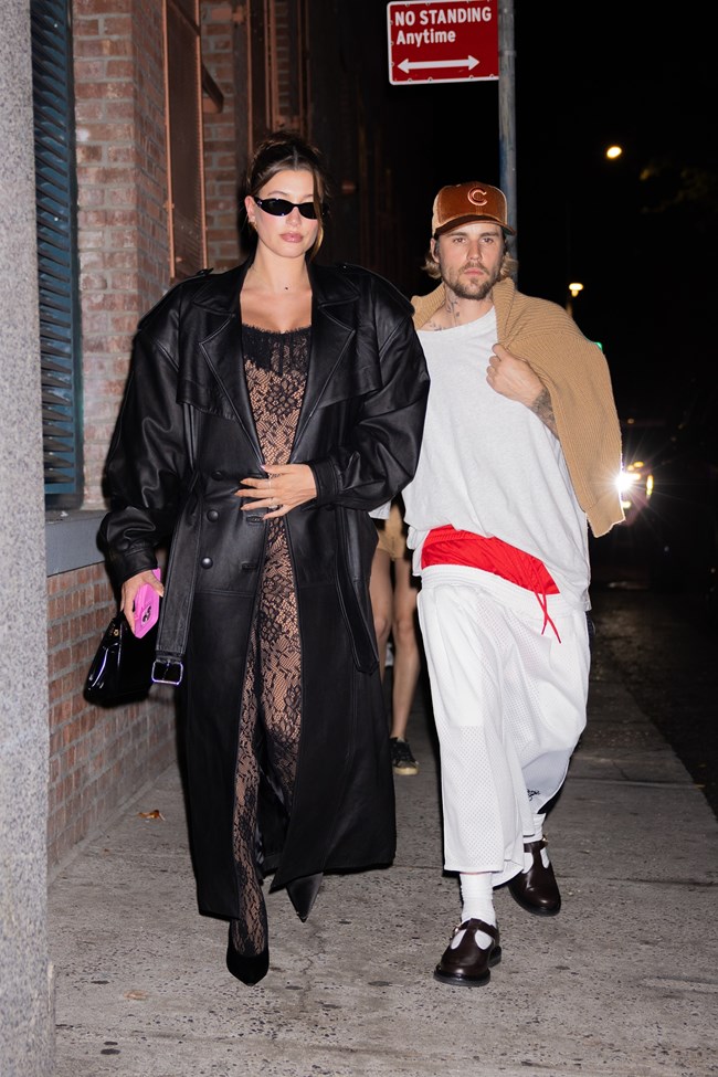 Hailey Bieber Justin Bieber