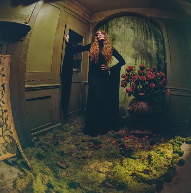 Florence + The Machine