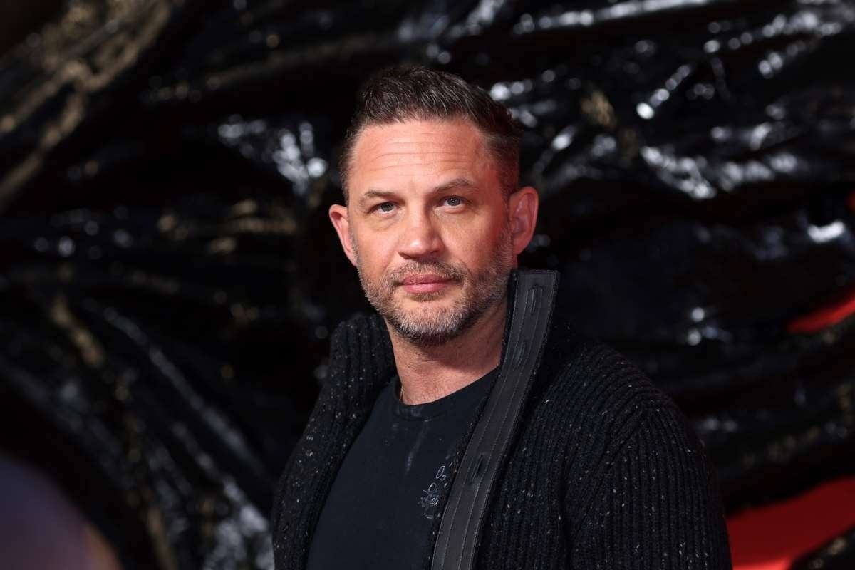 Tom Hardy