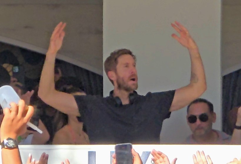 Calvin Harris