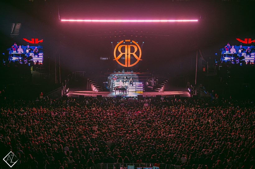 Big Time Rush @ Telekom Center Athens