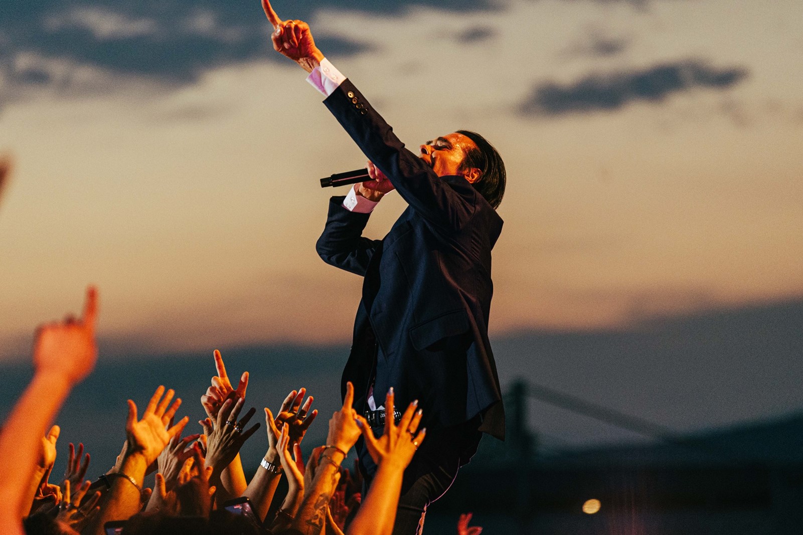 Nick Cave live @ Release Athens 2026