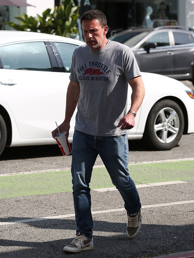 Ben Affleck