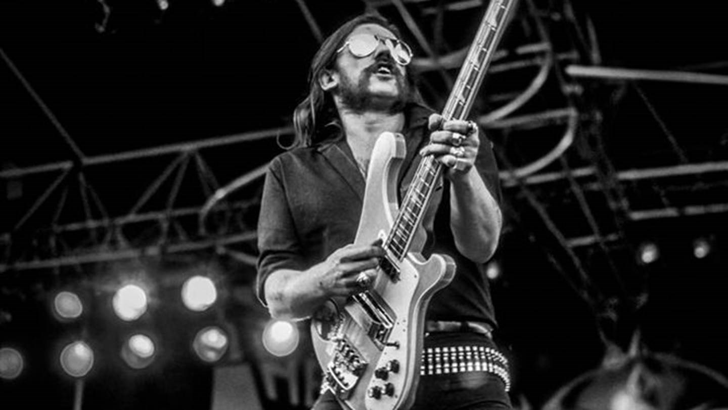 Lemmy Kilmister