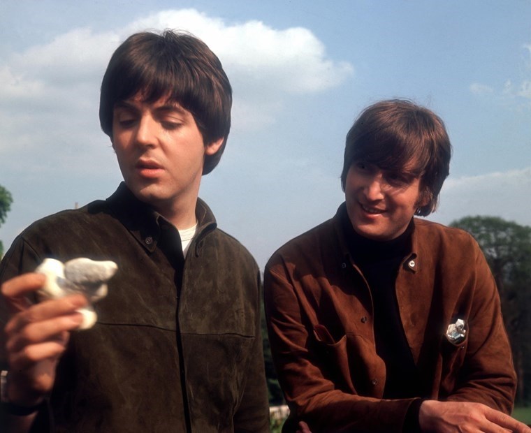 Paul McCartney - John Lennon