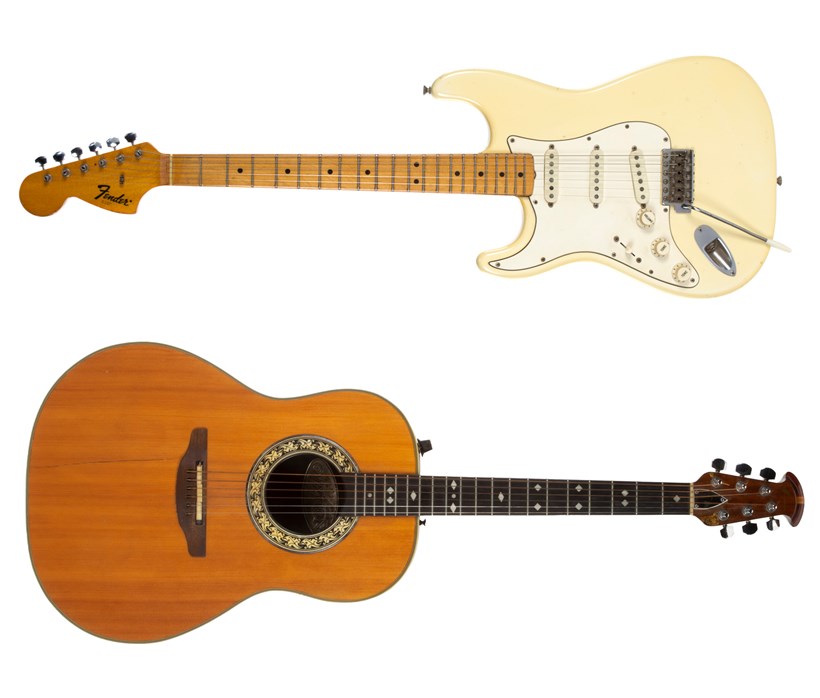 guitars