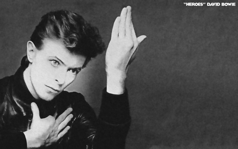 David Bowie - Heroes