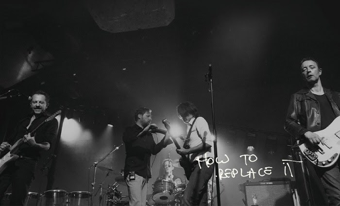 dEUS-HowToReplaceIt
