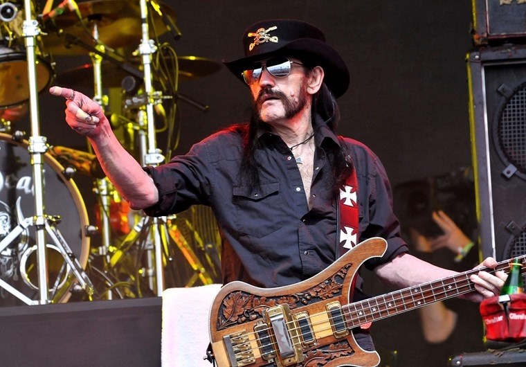 Lemmy Kilmister
