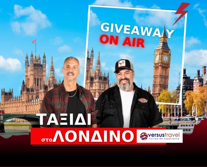 969 Rock FM - London - Versus Travel