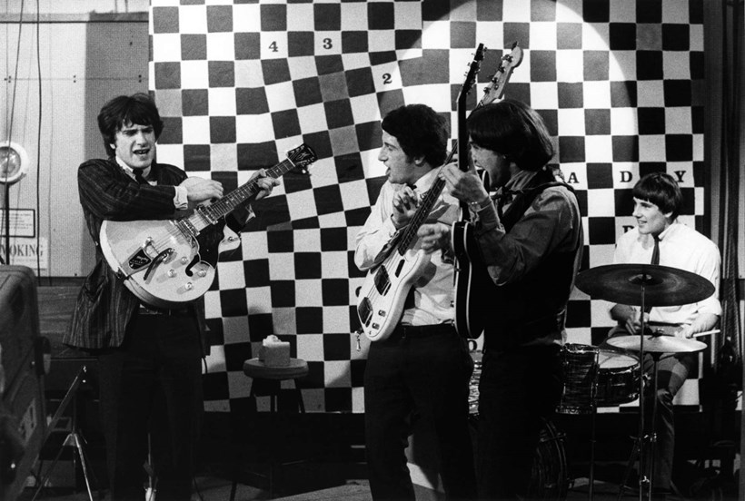 The Kinks
