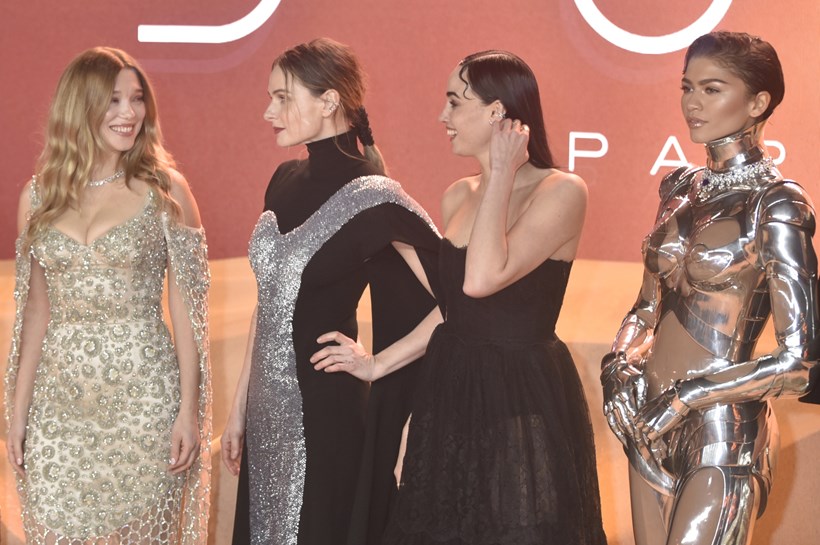 Dune Premiere