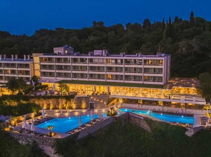 Divani Corfu Palace