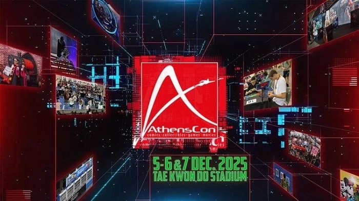 AthensCon 2025