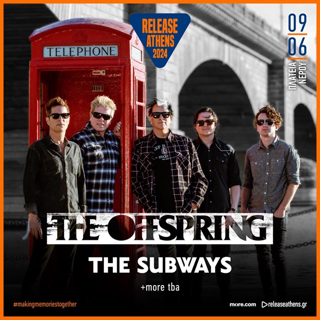 Offspring-Subways-2024-Release