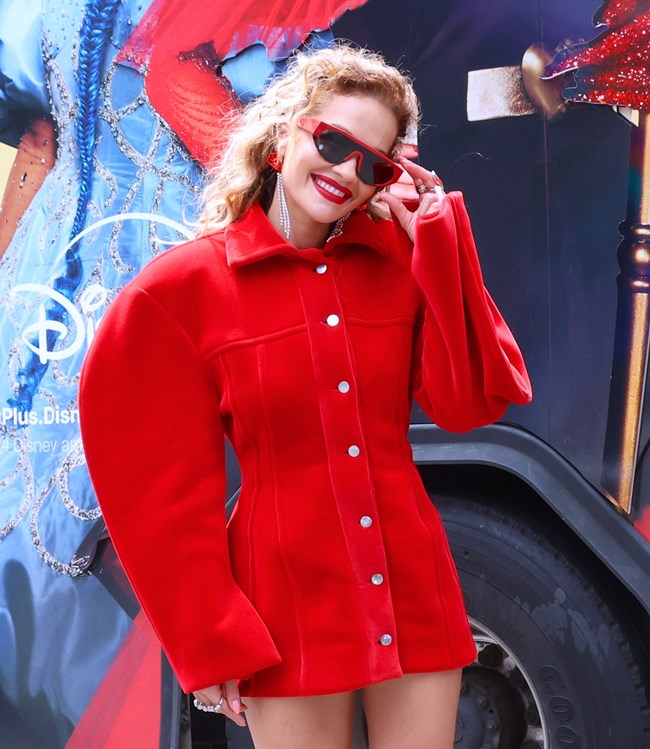 Rita Ora