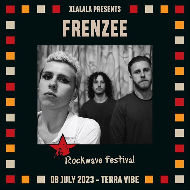 Frenzee Rockwave festival 2023