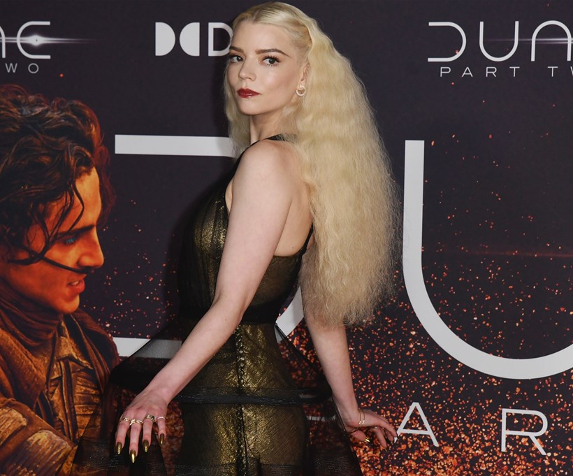 Anya Taylor Joy