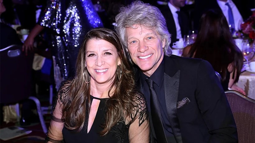 Jon Bon Jovi - Dorothea Hurley
