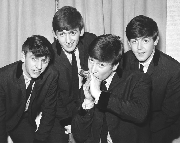 Beatles-BW-Esquire