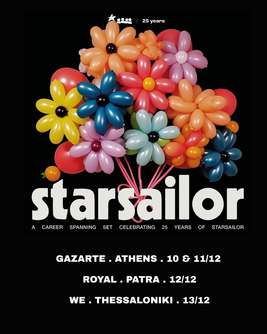 Starsailor live @ Gazarte