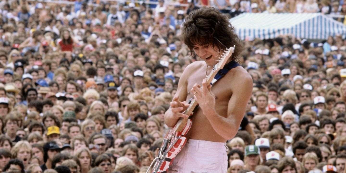 Eddie Van Halen