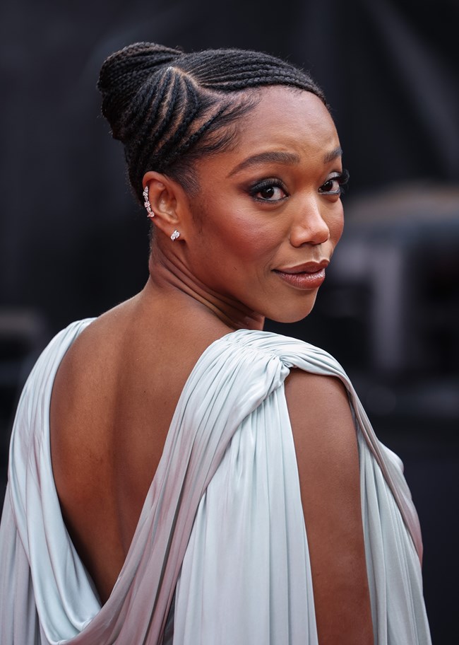 Naomi Ackie