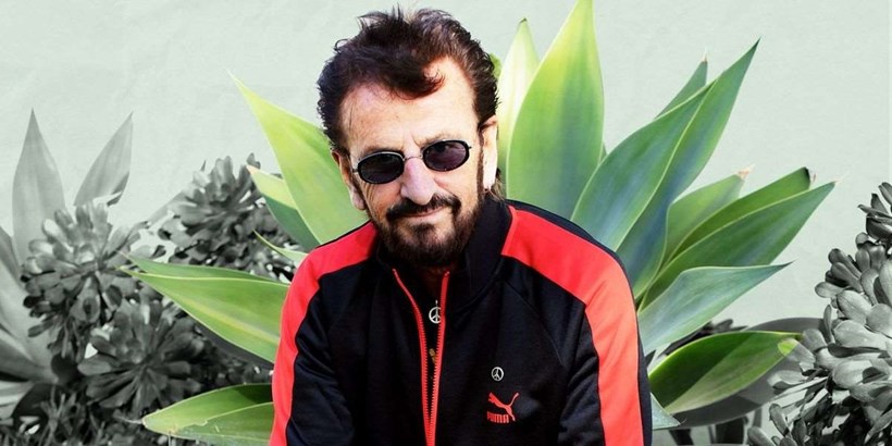 Ringo Starr