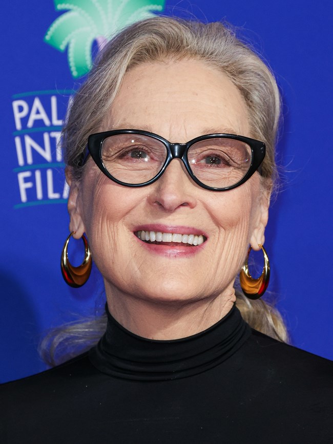 Meryl Streep
