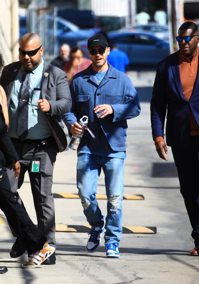 Justin Timberlake