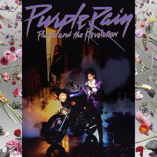 purple
