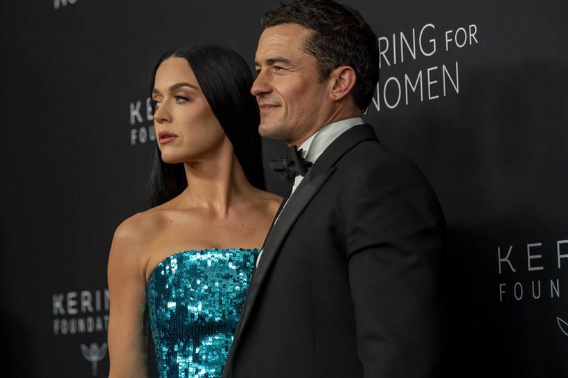 Katy Perry Orlando Bloom
