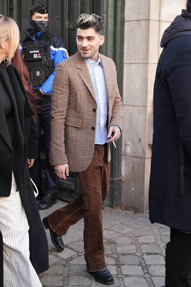 Zayn Malik
