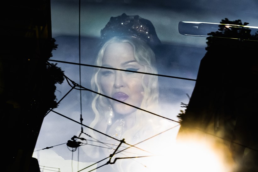 Madonna